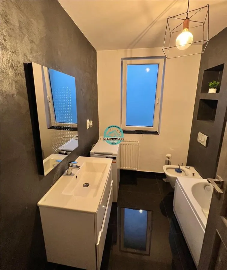 Apartament cu 2 camere de inchiriat, bloc nou, cu parcare Ama Residence - foto 6