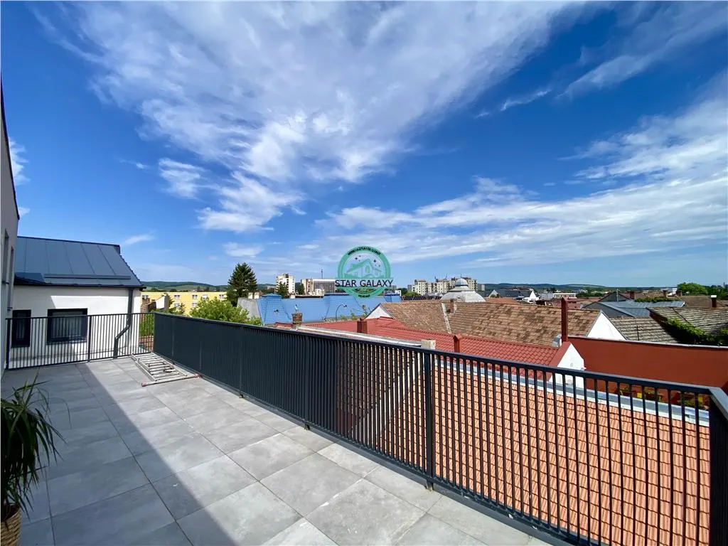 Apartament cu 2 camere de inchiriat, bloc nou la 1,5 km de UMF - foto 10