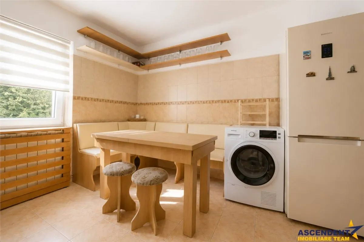 Apartament luminos cu 2 camere decomandate, Rasnov, Brasov - foto 12