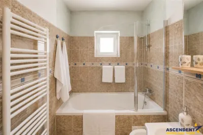 Apartament luminos cu 2 camere decomandate, Rasnov, Brasov - foto 10