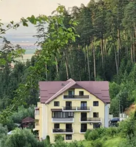 BLOC VILA IN NATURA | 2 camere etaj intermediar cu parcare | Coasta Vie Sacele Cernatu - Sacele