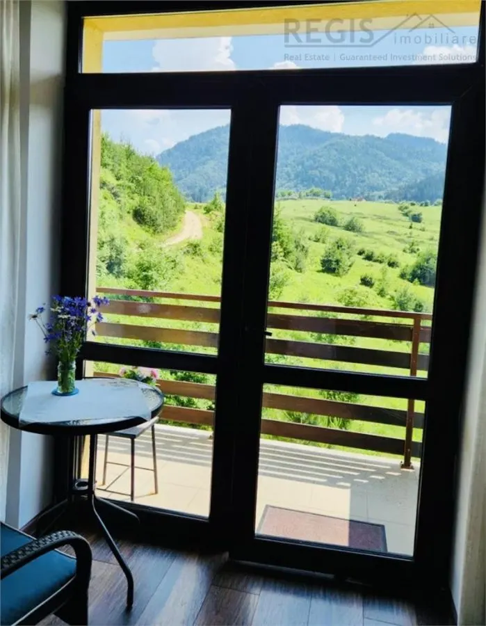 BLOC VILA IN NATURA | 2 camere etaj intermediar cu parcare | Coasta Vie Sacele Cernatu - foto 2