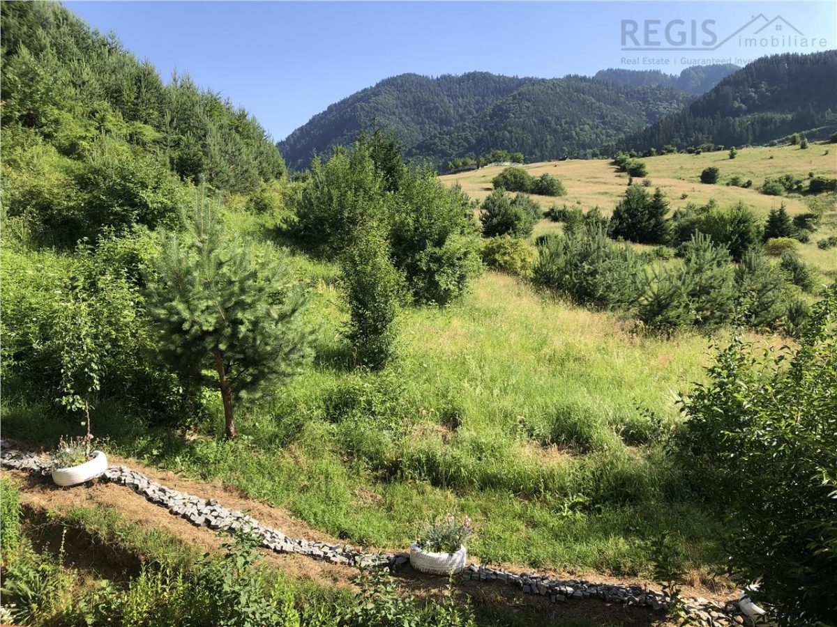 BLOC VILA IN NATURA | 2 camere etaj intermediar cu parcare | Coasta Vie Sacele Cernatu - foto 13