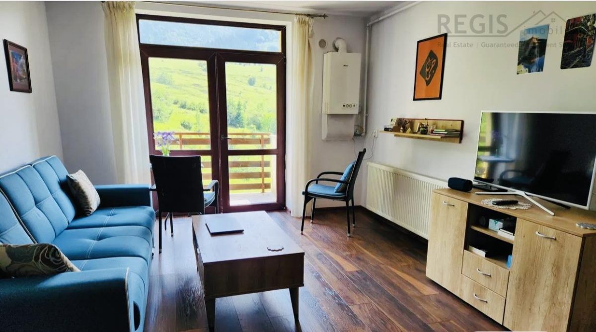 BLOC VILA IN NATURA | 2 camere etaj intermediar cu parcare | Coasta Vie Sacele Cernatu - foto 4