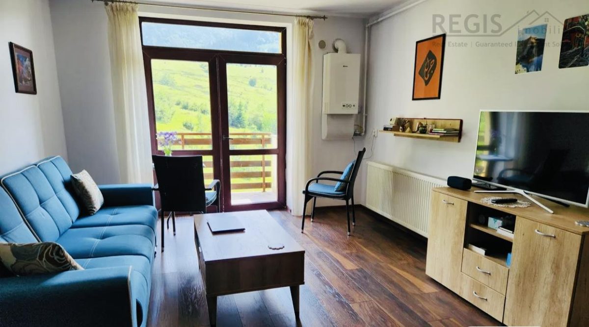 BLOC VILA IN NATURA | 2 camere etaj intermediar cu parcare | Coasta Vie Sacele Cernatu - foto 5