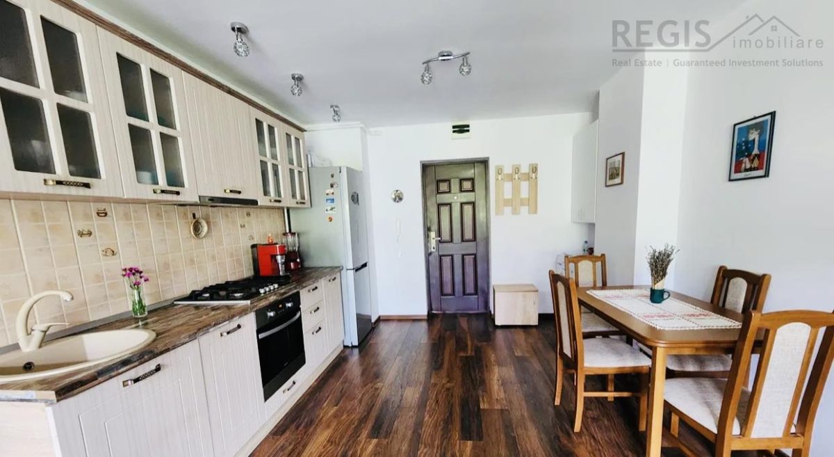 BLOC VILA IN NATURA | 2 camere etaj intermediar cu parcare | Coasta Vie Sacele Cernatu - foto 6