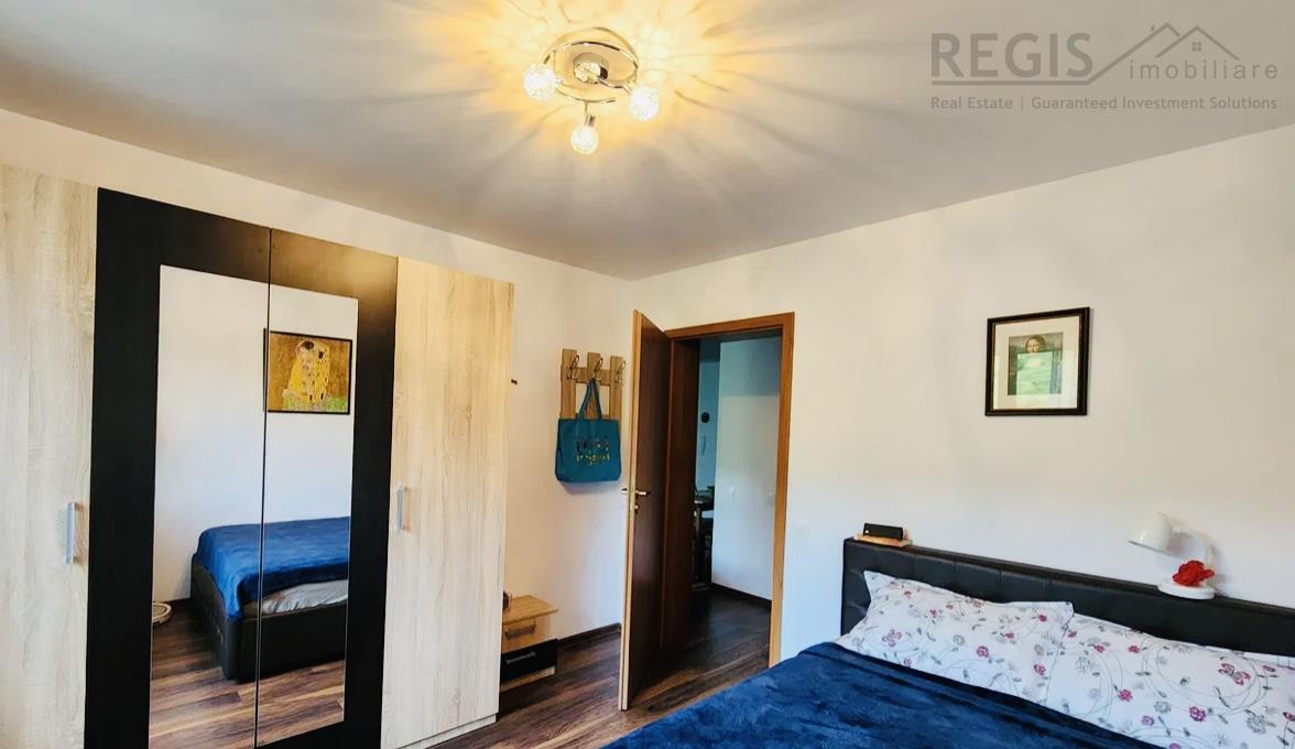 BLOC VILA IN NATURA | 2 camere etaj intermediar cu parcare | Coasta Vie Sacele Cernatu - foto 10