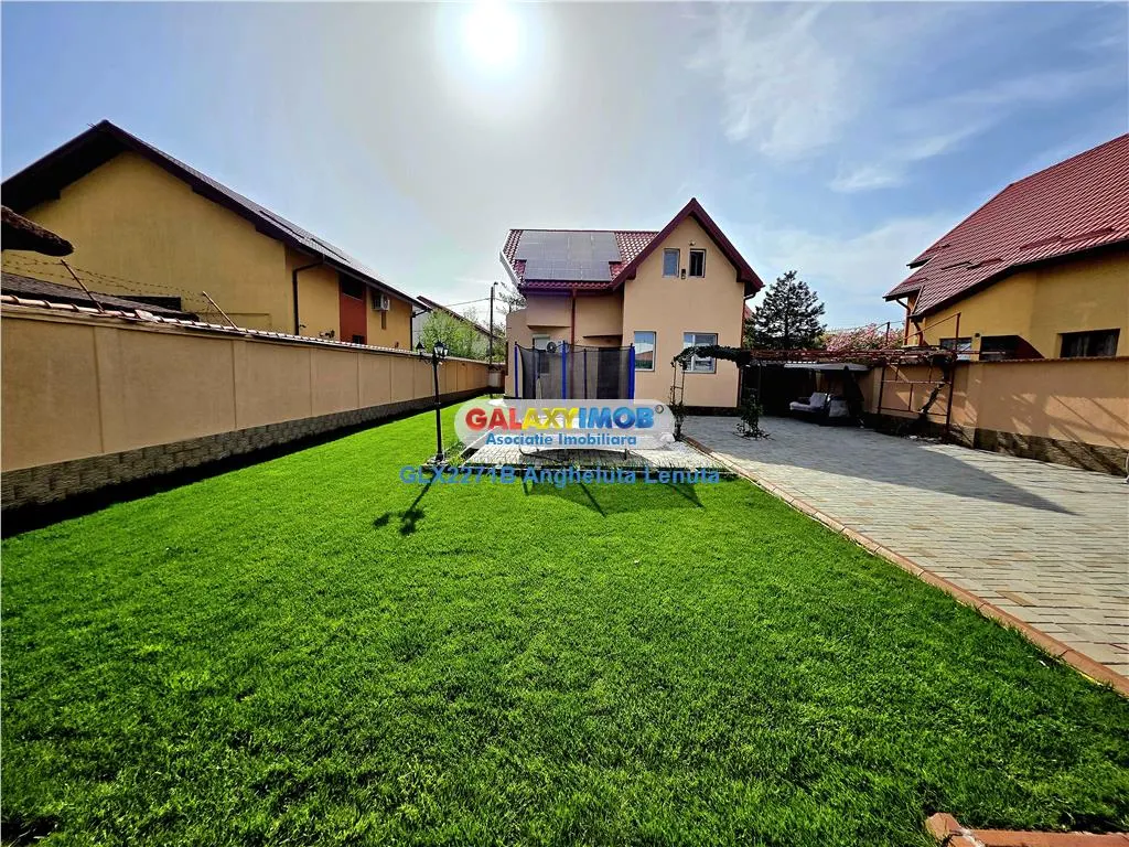 Prelungirea Ghencea Valea Oltului vila de vanzare - foto 2