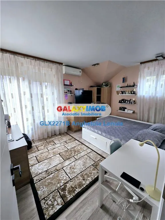 Prelungirea Ghencea Valea Oltului vila de vanzare - foto 10
