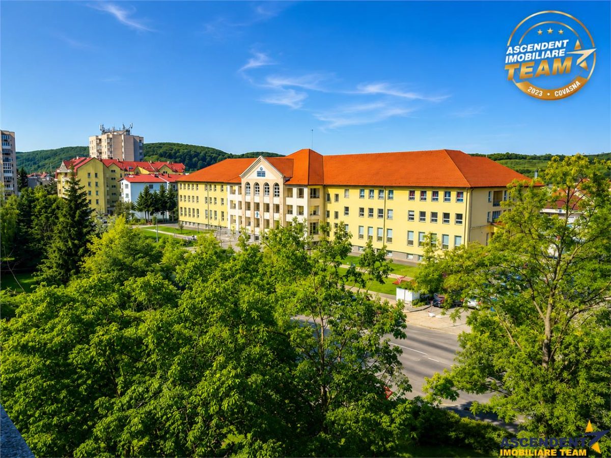 Apartament 3 camere, locuinta sau investitie Airbnb, Simeria, Sfantu Gheorghe - Sfantu Gheorghe