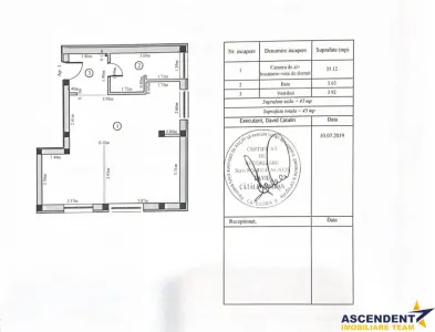 Regim vila,Studio cochet si aerisit,parcare privata,Tractorul,Brasov: investitional/ rezidential - foto 12