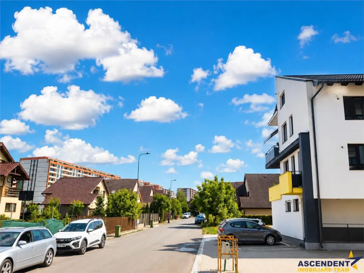 Regim vila,Studio cochet si aerisit,parcare privata,Tractorul,Brasov: investitional/ rezidential - foto 8