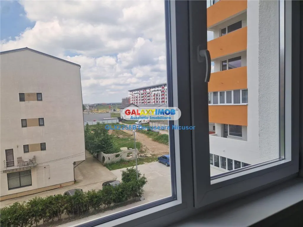 Apartament cu 2 camere MILITARI RESIDENCE - foto 9