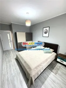 Apartament 2 camere Mobilat Utilata Militari Residence 87.500 euro - Chiajna