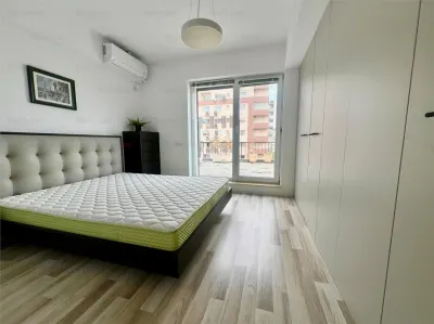 Vanzare apartament 2 camere | 166 mp utili | Dristor | loc parcare | bloc nou | mobilat si utilat lux | - foto 12