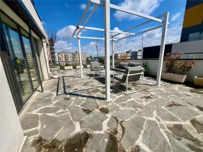 Vanzare apartament 2 camere | 166 mp utili | Dristor | loc parcare | bloc nou | mobilat si utilat lux | - foto 6