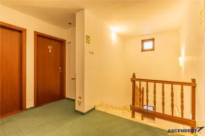 Refugiu turistic 446 mp, panorama asupra Brasovului, 713 mp teren, Drumul Poienii, - foto 9
