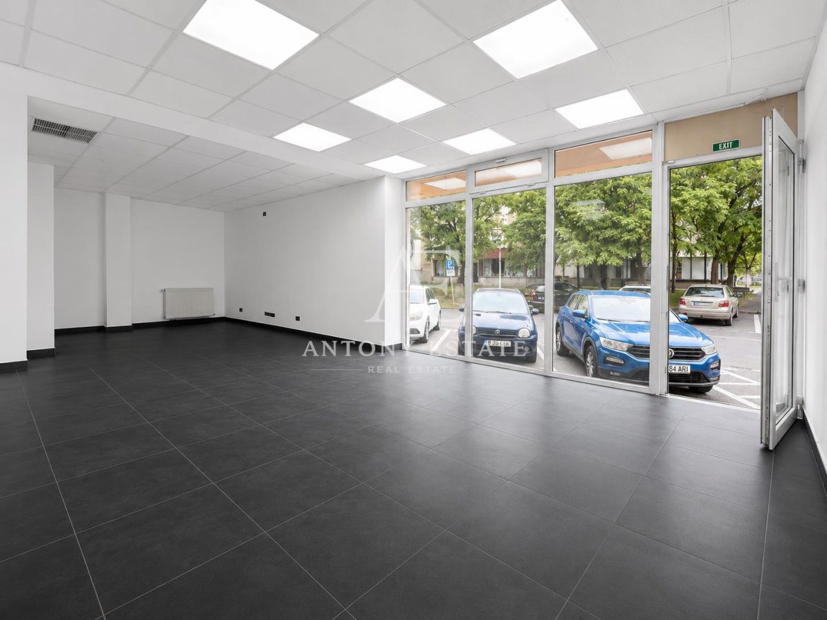 Antony Estate | Chirie Sp Comercial 45 mp, Iosia - Oradea - Oradea