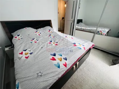 Apartament 2 camere si parcare - Lunca Cetatuii - capat CUG - foto 6