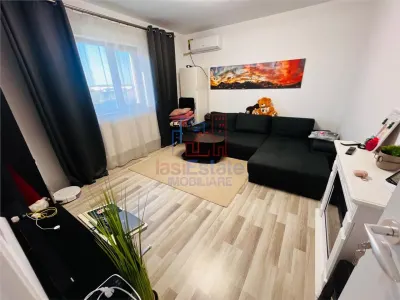Apartament 2 camere si parcare - Lunca Cetatuii - capat CUG - foto 10