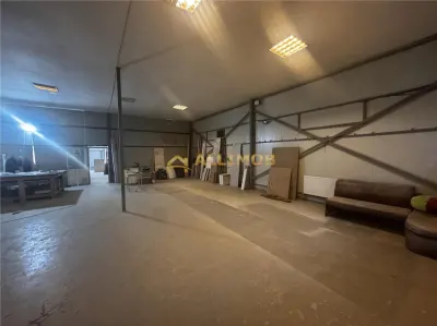 inchiriere spa?iu comercial Ploiesti – Showroom / Depozitare / Productie - foto 11