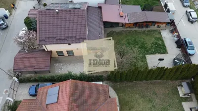 Casa moderna 6 camere 2 bai terasa garaj 654 mp teren Selimbar - foto 7