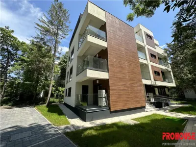 Bloc nou - Aleea Parcului - 2 si 3 camere - Bacau