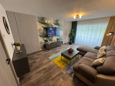 2 camere ULTRACENTRAL Bd. Unirii, Zona Banca Franceză - Bucuresti
