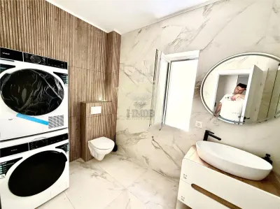 Apartament de lux 3 camere balcon parcare la prima inchiriere - foto 4