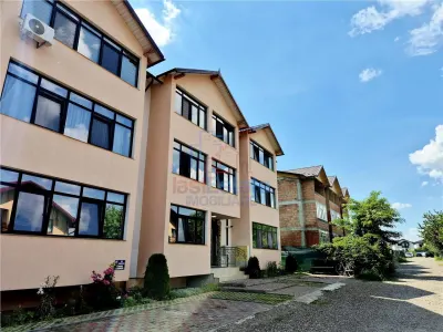 Apartament nou cu o camera de vanzare in Valea Adanca cu Tva inclus - Iasi