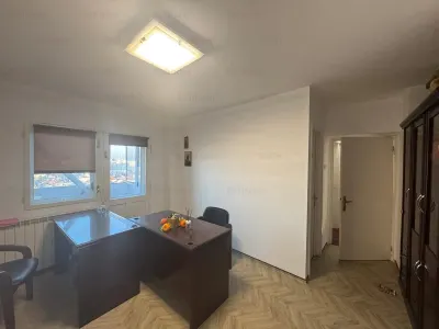 Inchiriere spatiu pentru birou | Piata Alba Iulia | MOBILAT BIROU |  vedere fata | - foto 7