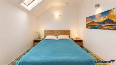 Villa with dual value, 606 sqm land, terraces: premium residence and/or business opportunity, Tractorul, Brasov. - foto 15