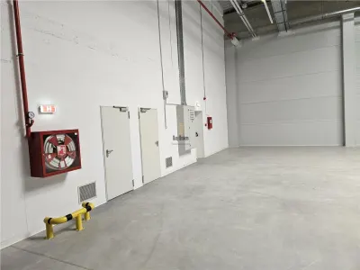 Spatiu Industrial - 7500 mp - Productie - Depozitare - foto 9
