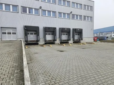 Spatiu Industrial - 2500 mp - Logistica - Productie - Depozitare - Distributie - foto 14