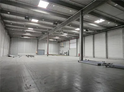 Spatiu Industrial - 2500 mp - Logistica - Productie - Depozitare - Distributie - foto 9