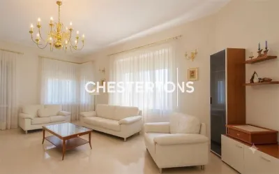 Vila exclusivista cu piscina si teren de 2500 mp în Domnesti - Eleganta, rafinament si oportunitate de investitie - foto 2