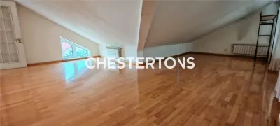 Vila exclusivista cu piscina si teren de 2500 mp în Domnesti - Eleganta, rafinament si oportunitate de investitie - foto 14