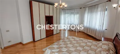 Vila exclusivista cu piscina si teren de 2500 mp în Domnesti - Eleganta, rafinament si oportunitate de investitie - foto 22