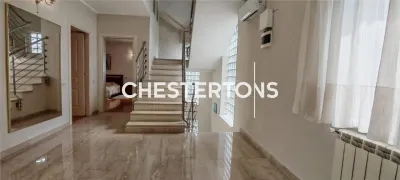 Vila exclusivista cu piscina si teren de 2500 mp în Domnesti - Eleganta, rafinament si oportunitate de investitie - foto 24