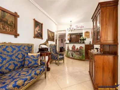 Langa Castelul Bran: Pensiune + restaurant + transfer afacere activa - foto 8