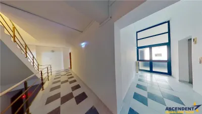 Tur LIVE! Spatiu birouri, renovat, Centrul Civic, Brasov. - foto 10