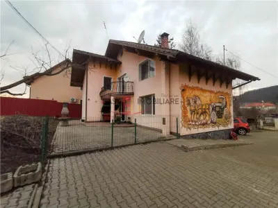 Casa 3 camere,2 bai,7 km de centrul orasului,Bardesti,Targu Mures - foto 4