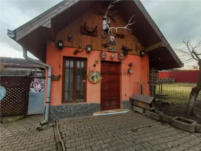 Casa 3 camere,2 bai,7 km de centrul orasului,Bardesti,Targu Mures - foto 6