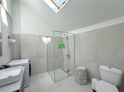 Casa individuala de inchiriat 3 camere Sibiu Central Rennes - foto 14
