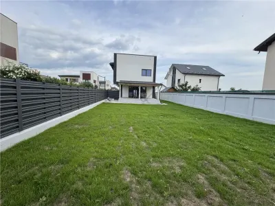 COMISION 0% VILA INDIVIDUALA SAFIRULUI BRAGADIRU | CLIMATIZARE INCALZIRE PARDOSEALA | PREMIUM - foto 10