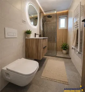 Proprietate noua, la cheie, calitate Premium,intabulata, cartier Izvor,  Brasov - foto 5