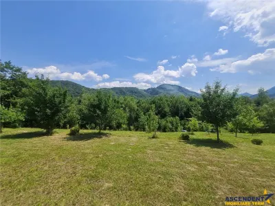 Refugiu idilic cu oglinda de apa, panorama montana, Glajerie/Rasnov, ideal mini resort - foto 18