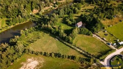 Refugiu idilic cu oglinda de apa, panorama montana, Glajerie/Rasnov, ideal mini resort - foto 22