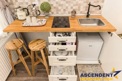 Casa cu 3 apartamente + transfer afacere, locuri parcare, Centrul Istoric, Brasov - foto 4