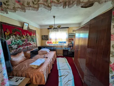 Ilfov,Lipia casă și teren 3000 mp, deschidere 20 ml - foto 4